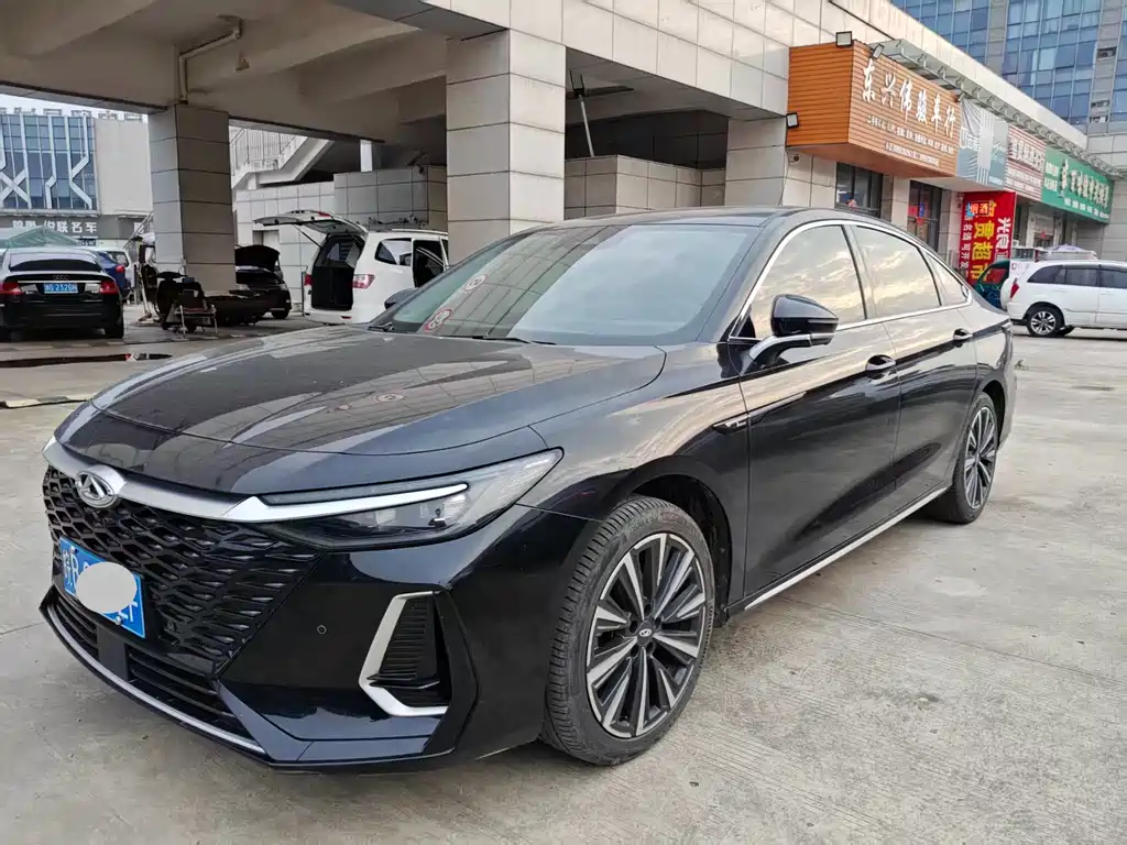 Купить Chery Arrizo 8
