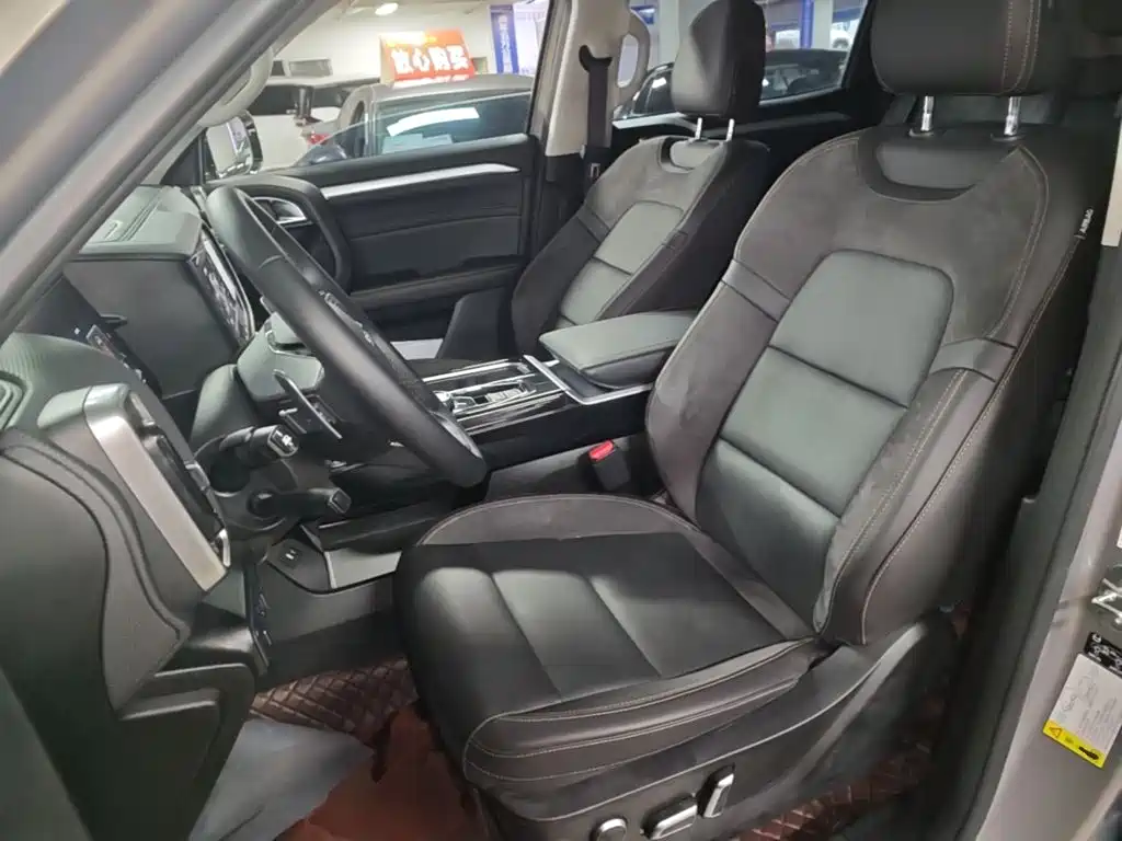 Haval Big Dog — миниатюра 15