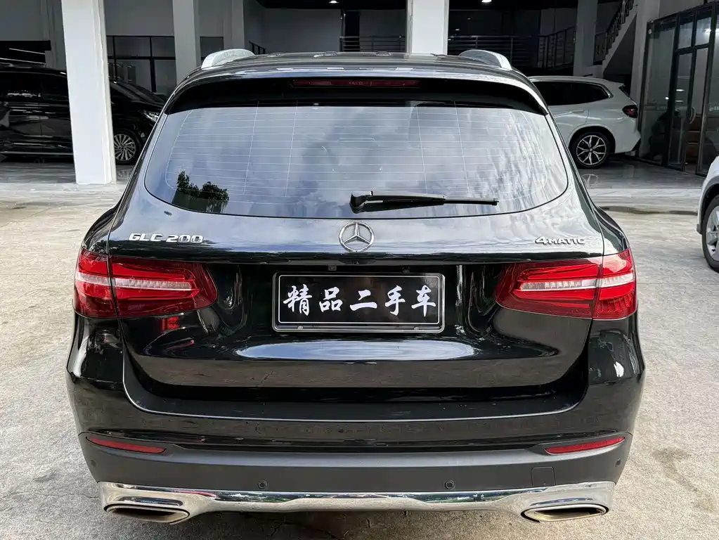 Mercedes-Benz GLC — миниатюра 17