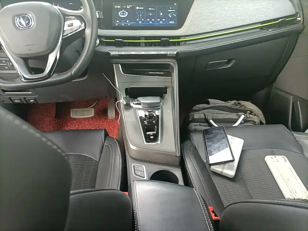 Changan New Energy E-Pro — миниатюра 14