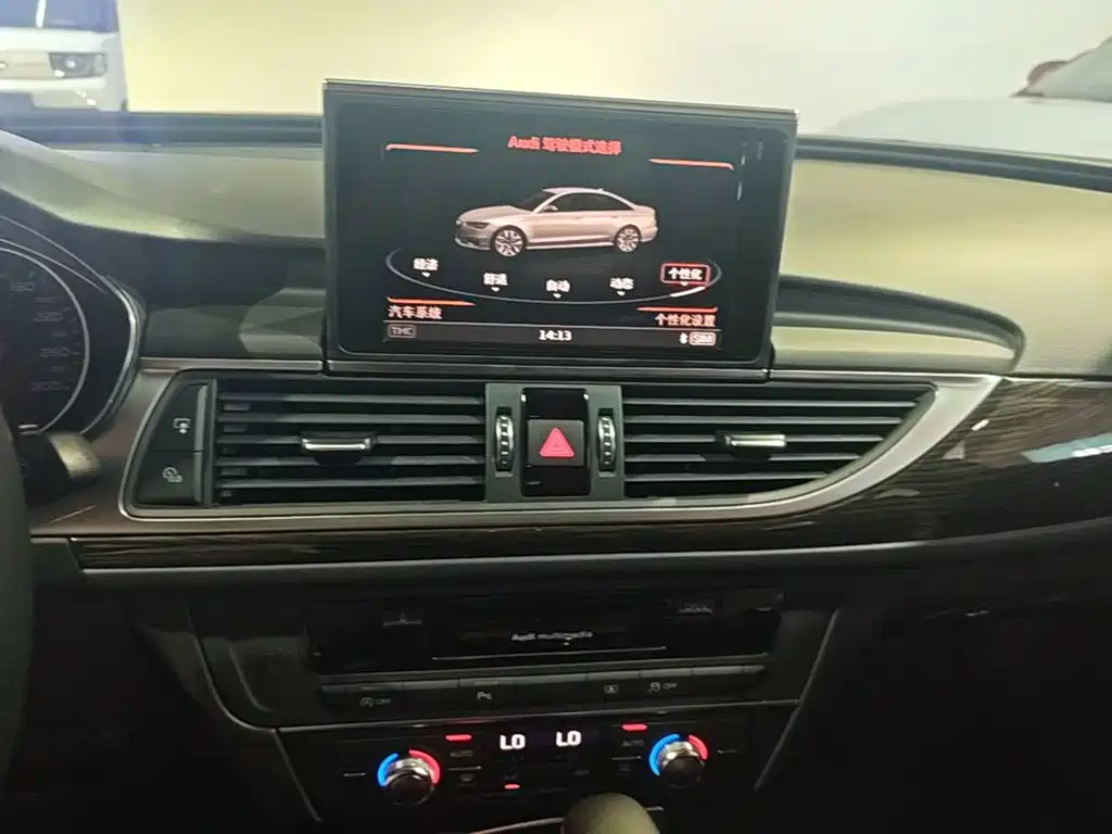Audi A6L — миниатюра 13