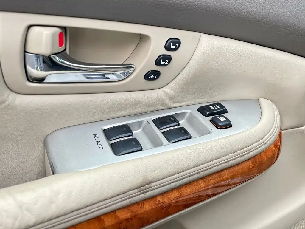 Lexus RX 2006 350