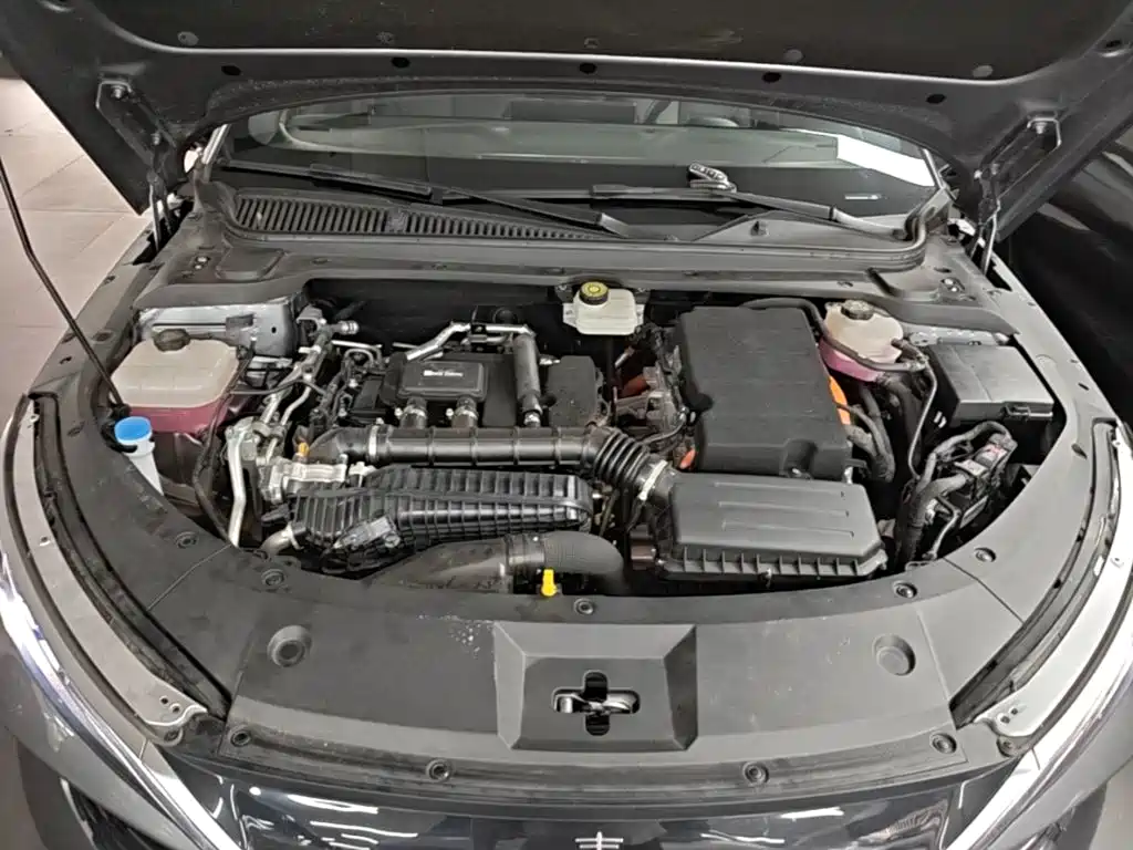 BYD Qin L — миниатюра 20