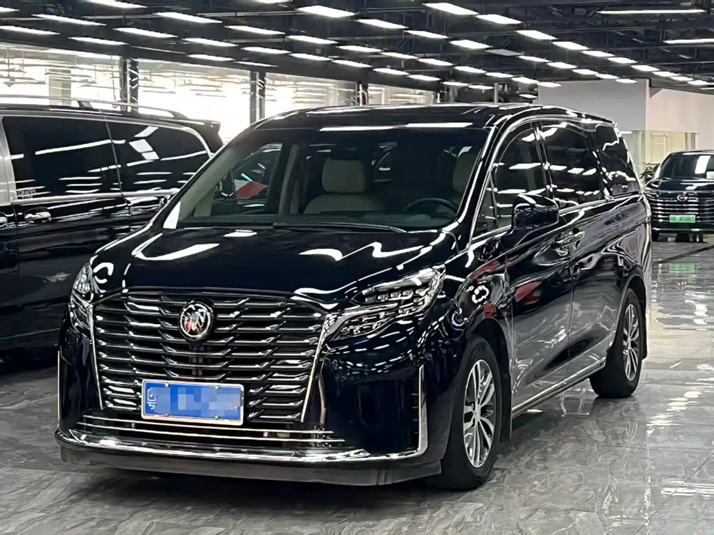 Buick GL8 2023