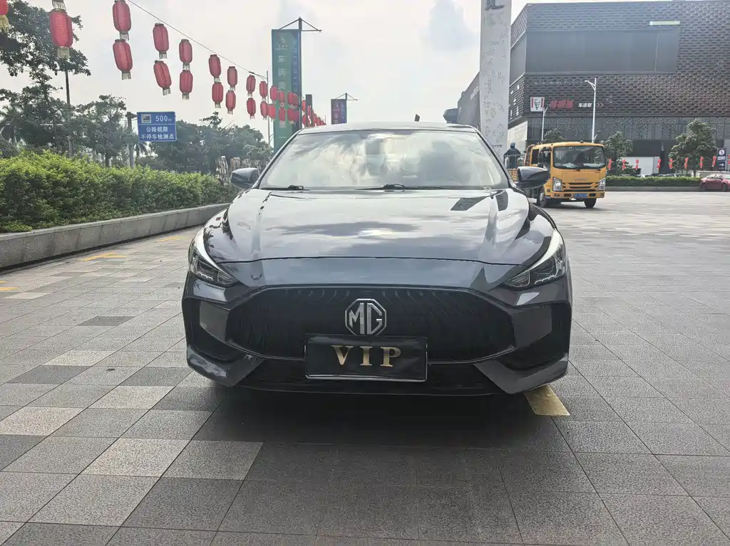 MG MG5 - фото 3