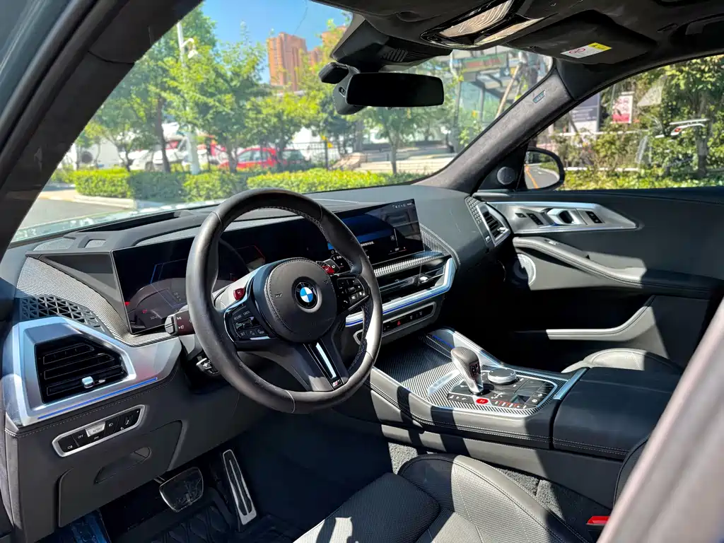BMW XM — миниатюра 4