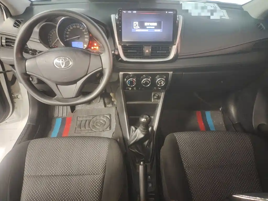 Toyota Vios — миниатюра 10