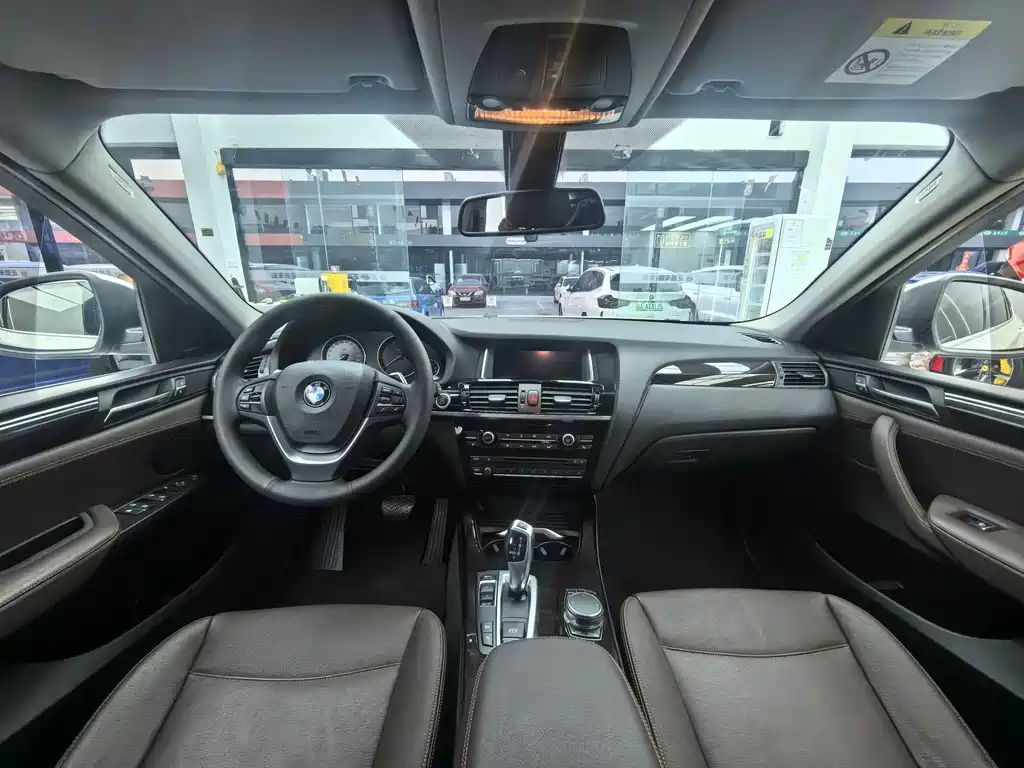 BMW X4 2014 xDrive20i X