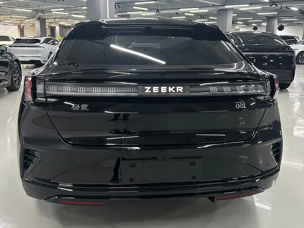 Zeekr 001 2026 103 Max