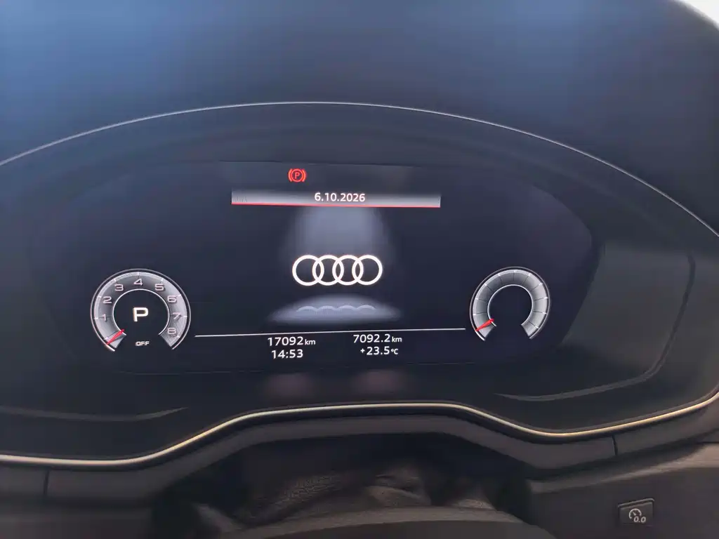 Audi A4L — фотографии объявления, Фото 11