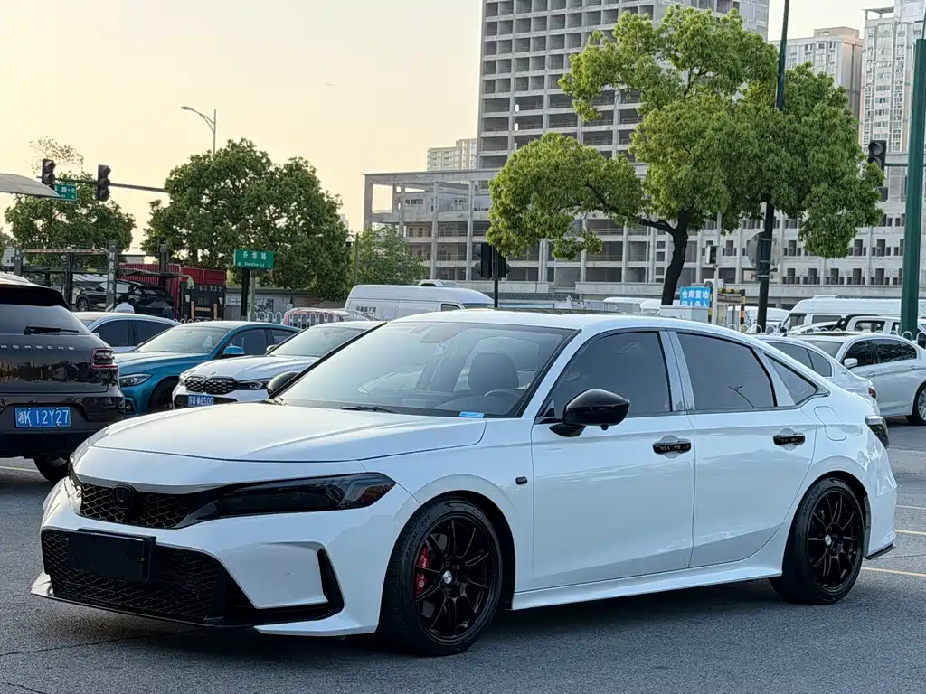 Honda Civic 2022