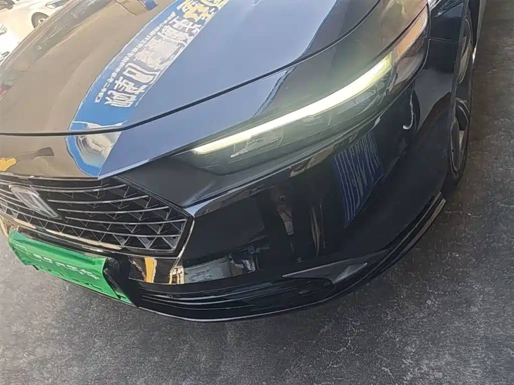 Honda Accord New Energy — миниатюра 24