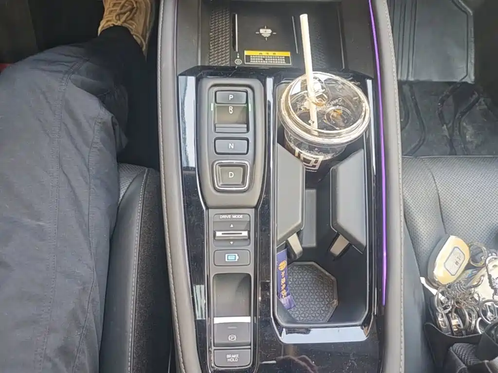 Honda Accord New Energy — миниатюра 14