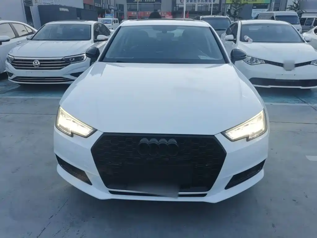 Audi A4L — миниатюра 3