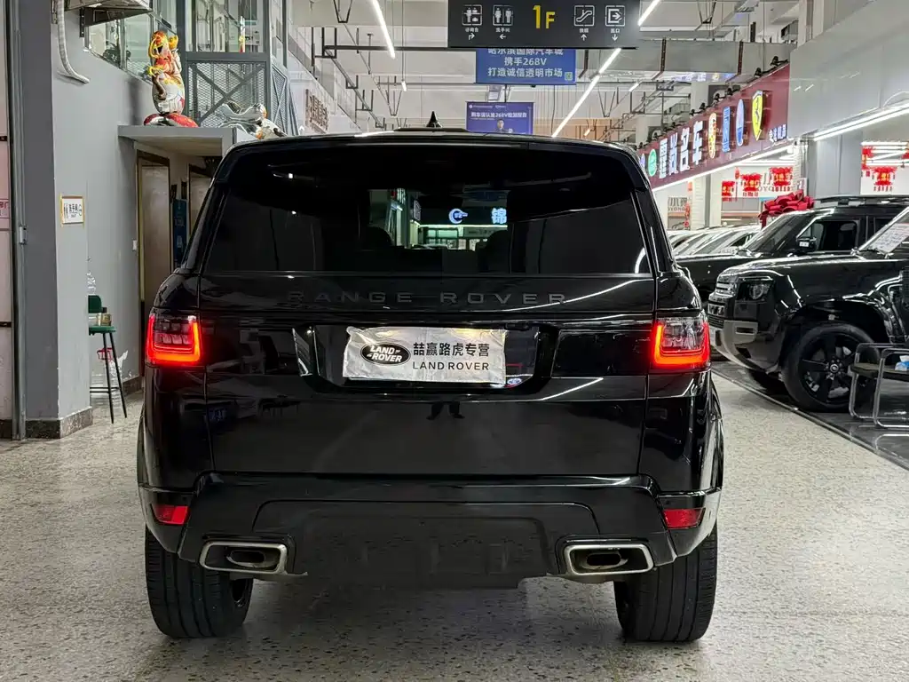Land Rover Sport — миниатюра 9