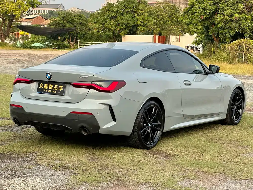 BMW 4 Series — миниатюра 13