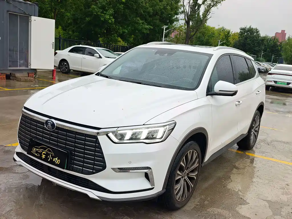 BYD Pro New Energy