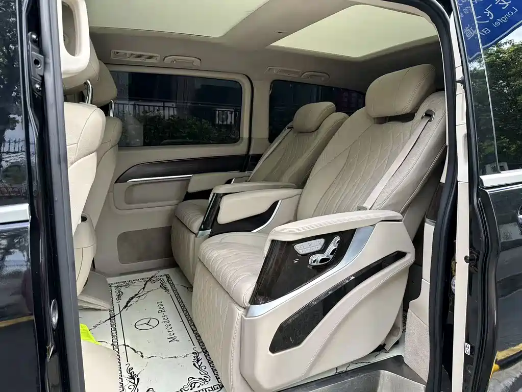 Mercedes-Benz V-Class — миниатюра 5