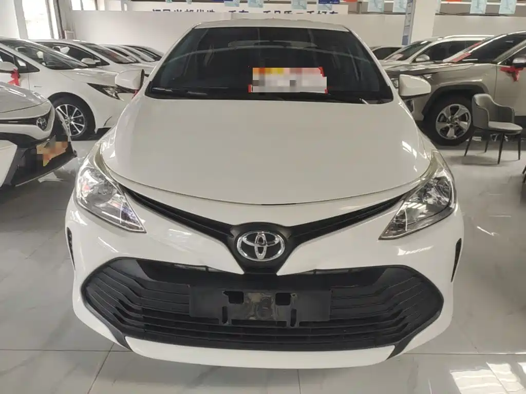 Toyota Vios — миниатюра 3
