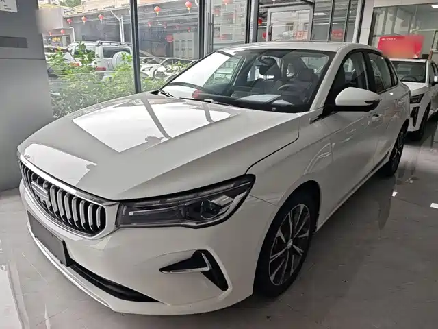 2026 Geely Emgrand