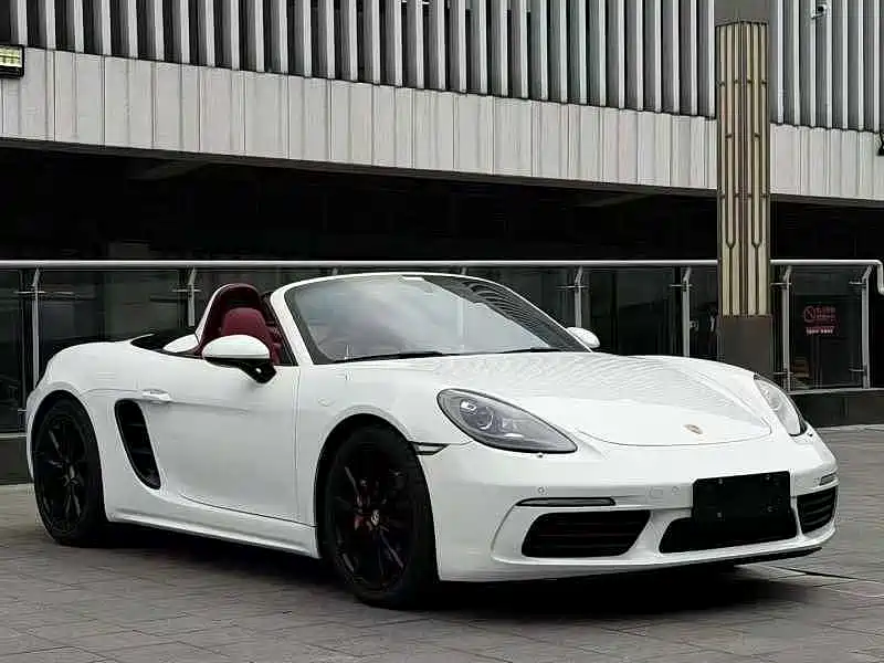 Porsche 718 — миниатюра 2
