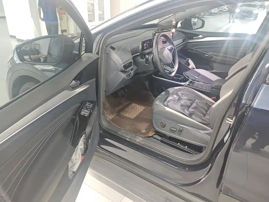 Volkswagen ID.4 Crozz — миниатюра 9