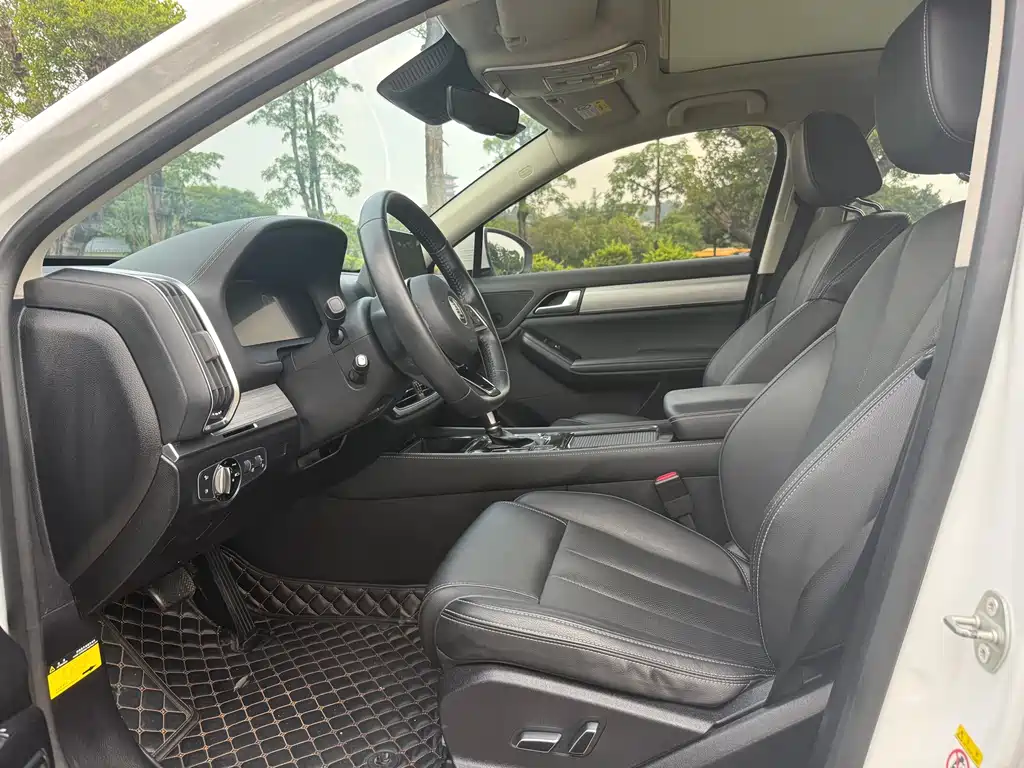 BYD Tang 2.0T Auto Connected Honorable Type 5 seats China VI, фото 6