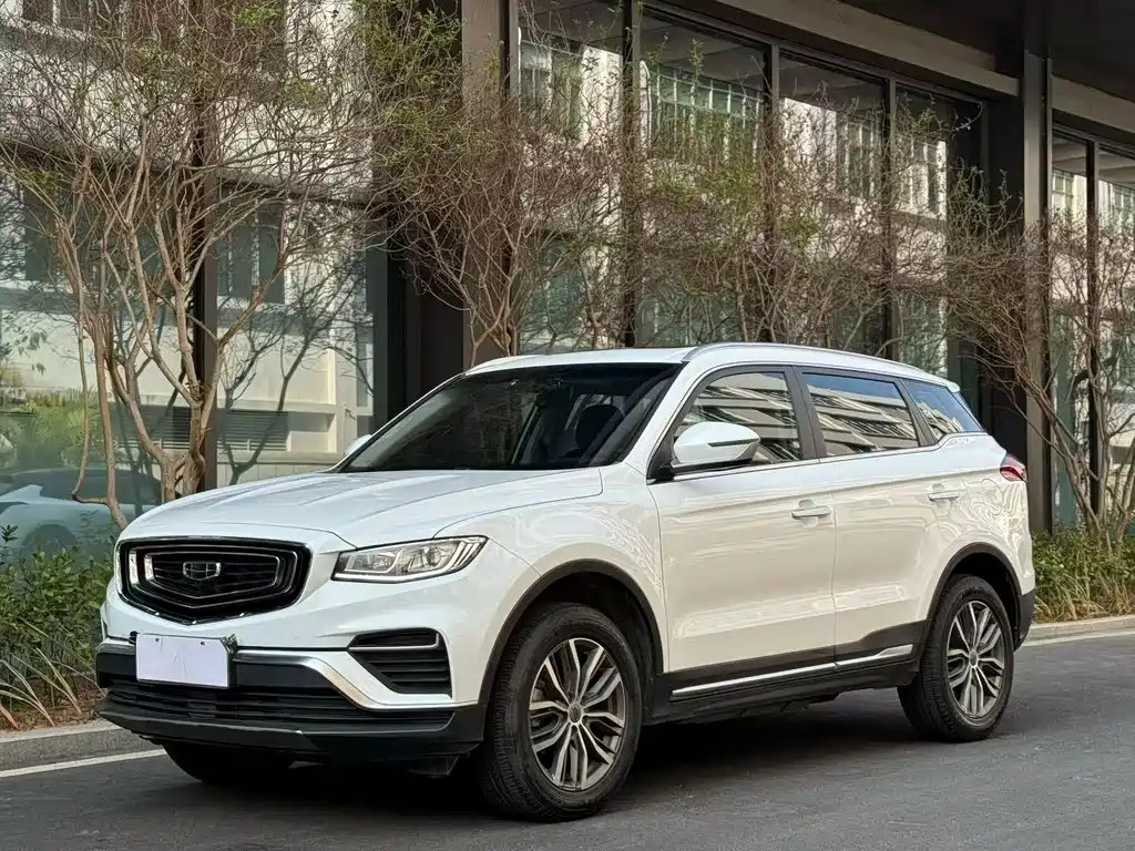 Geely Boyue 2020