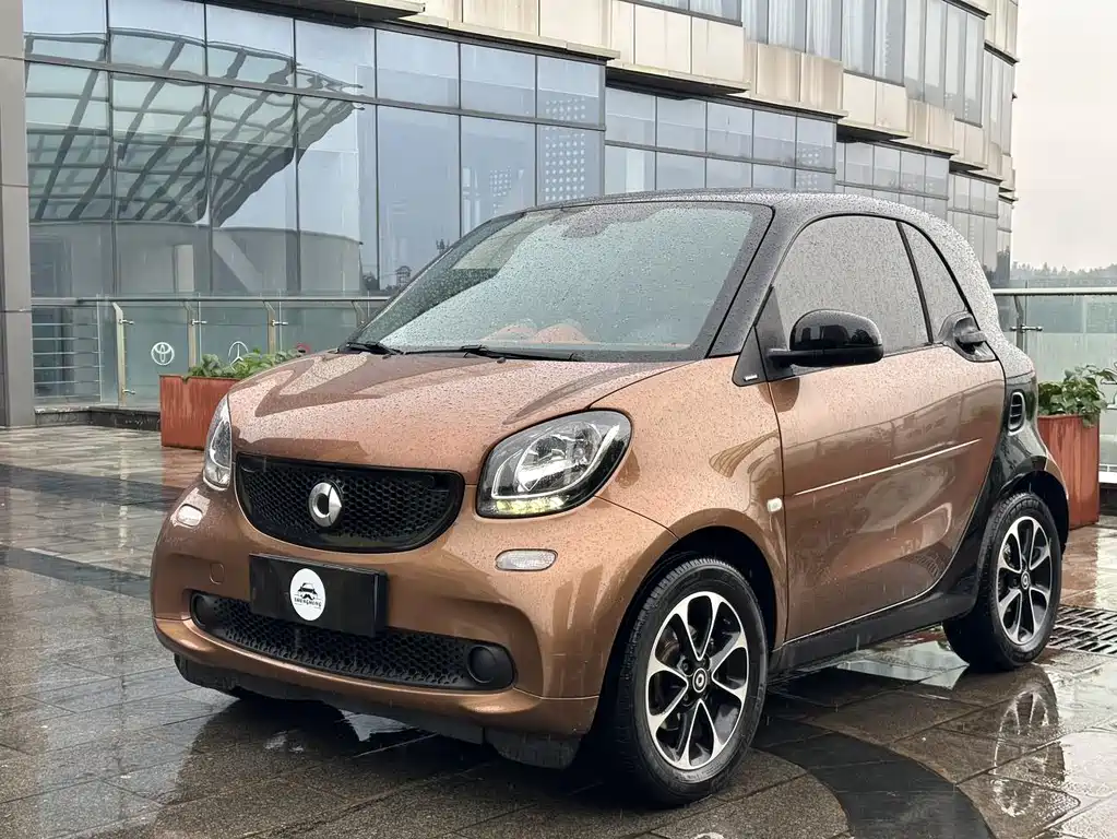 Smart fortwo