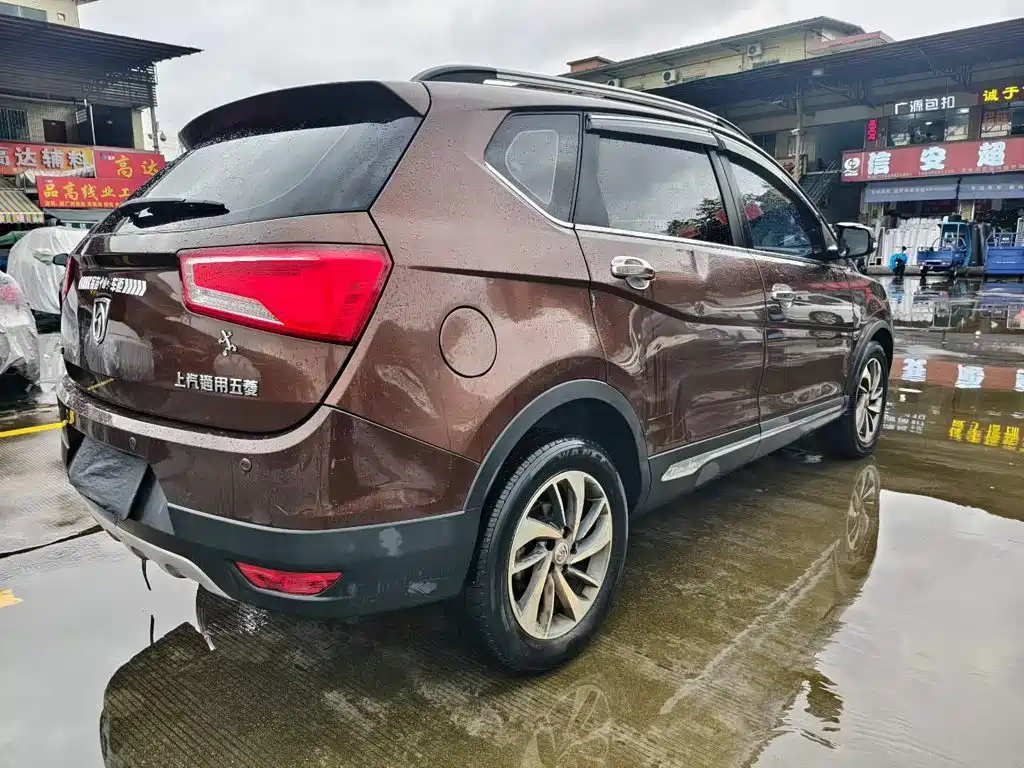 Baojun 560 — миниатюра 3