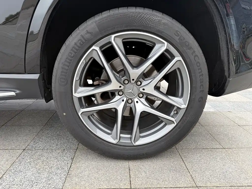 MERCEDES-BENZ GLE AMG