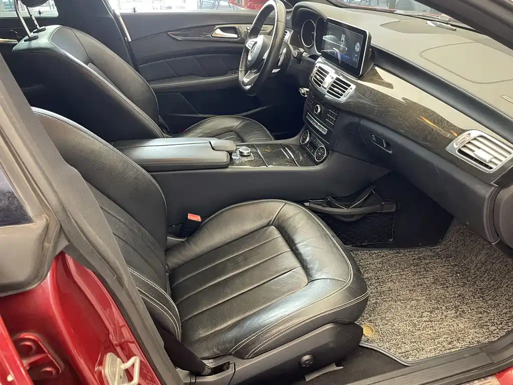 Mercedes-Benz CLS — миниатюра 24