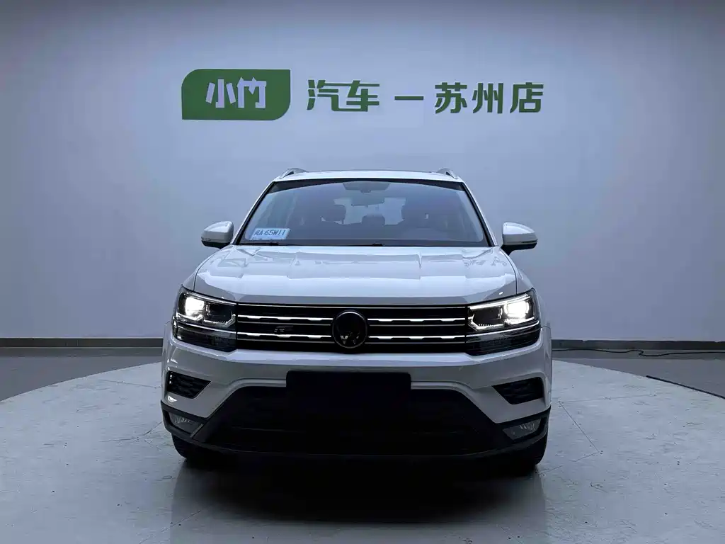 Volkswagen Tharu — миниатюра 3
