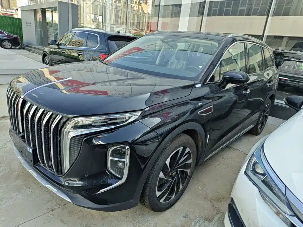 Hongqi Hongqi HS7 PHEV — миниатюра 2