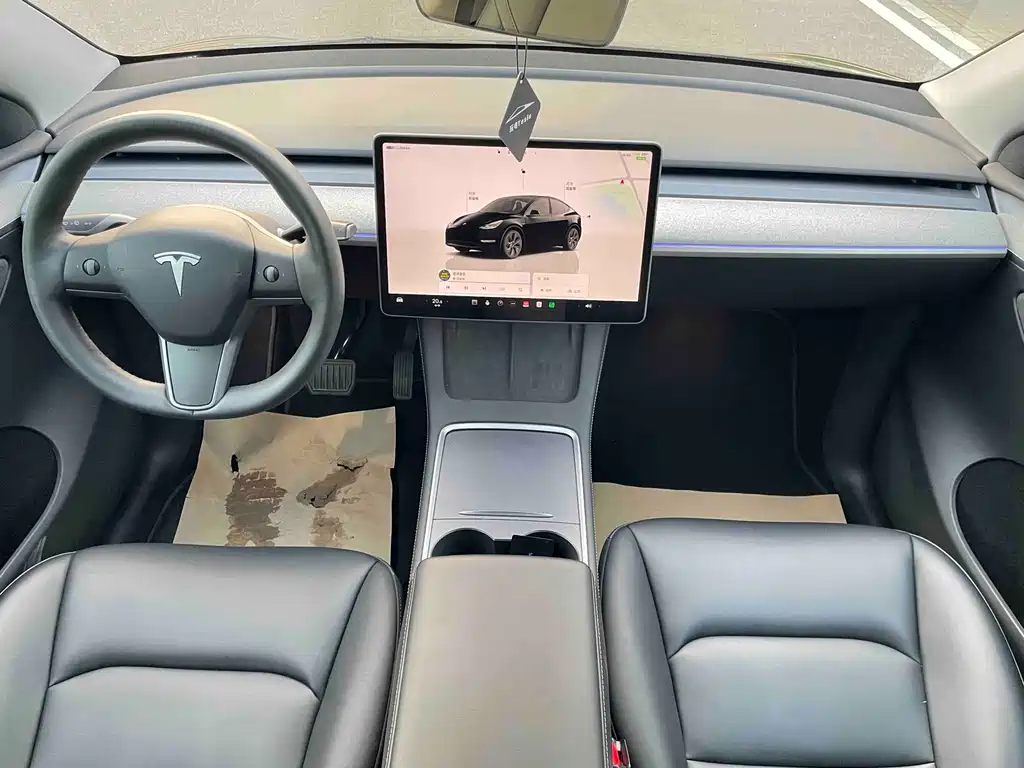 Tesla Model Y — миниатюра 13