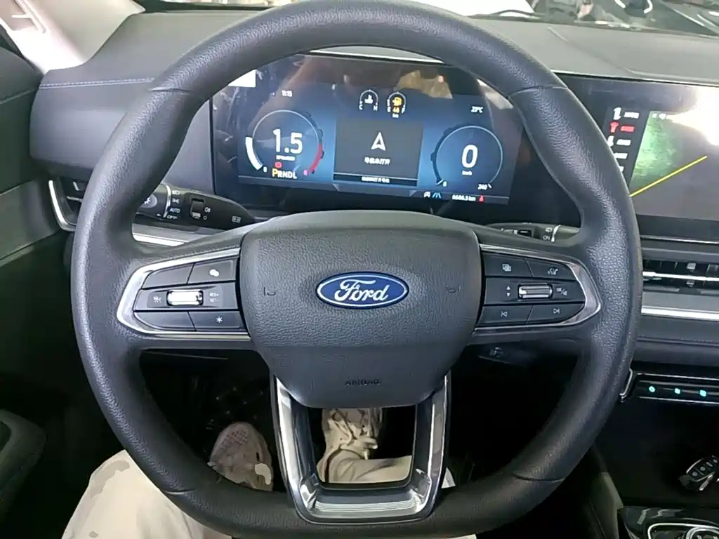Ford Equator Sport — миниатюра 11