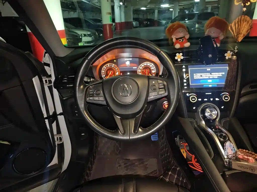Acura CDX — миниатюра 6