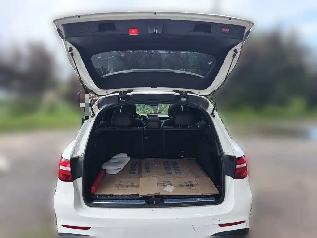 Mercedes-Benz GLC — миниатюра 20