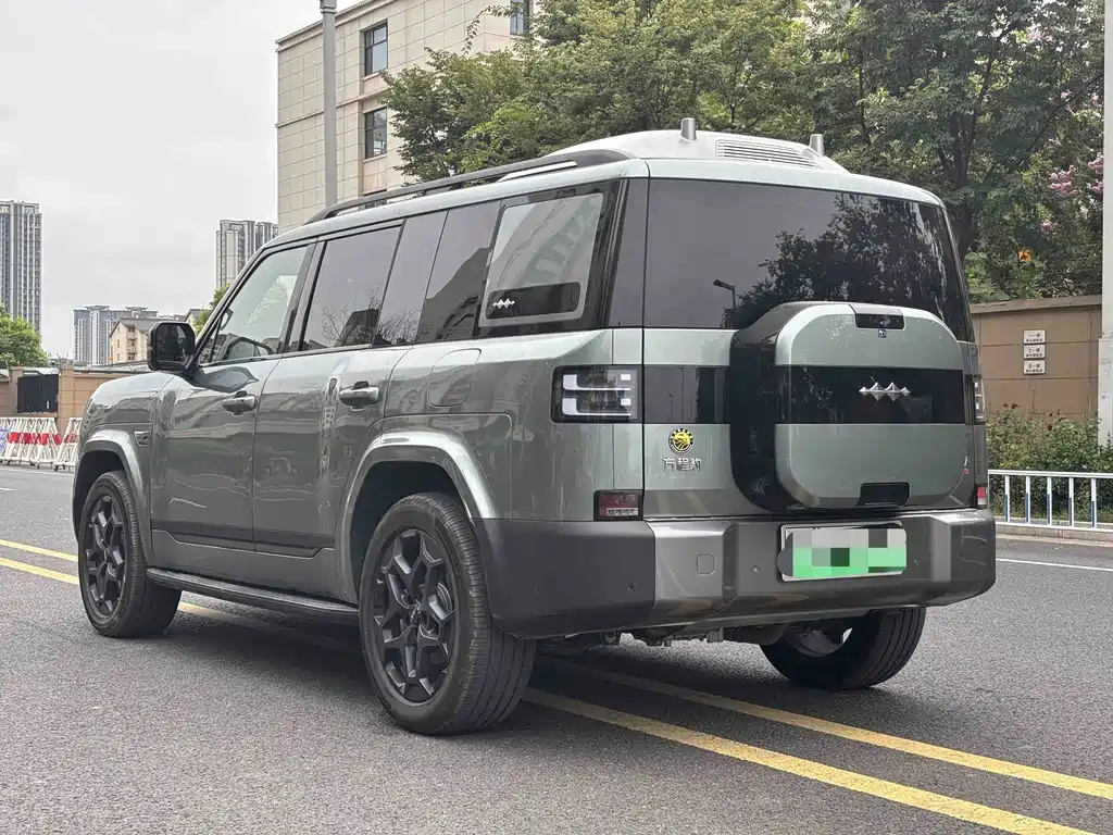 Fang Cheng Bao Титан 7 — миниатюра 7