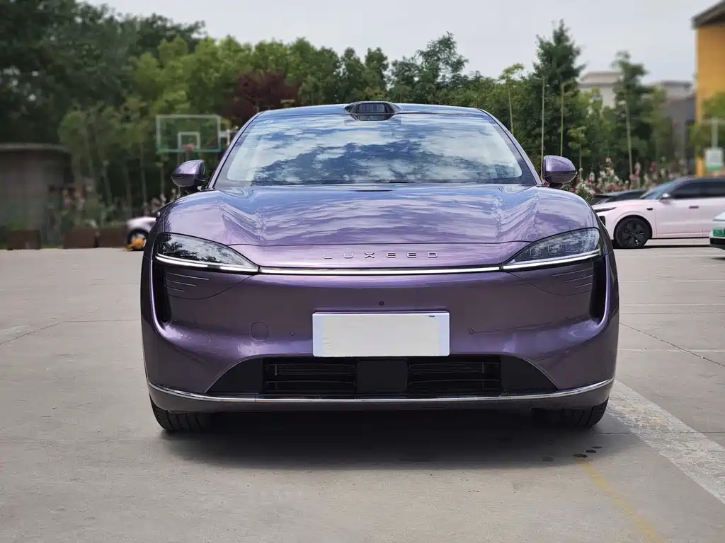 Luxeed R7 2025 251km Max
