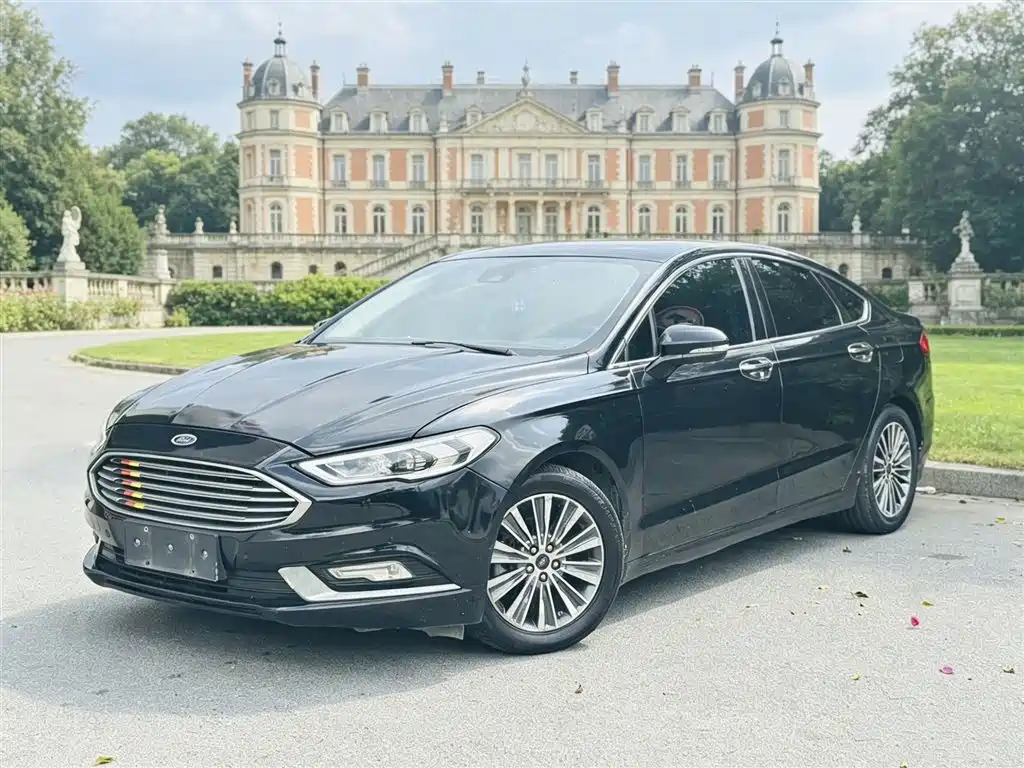 Купить Ford Mondeo