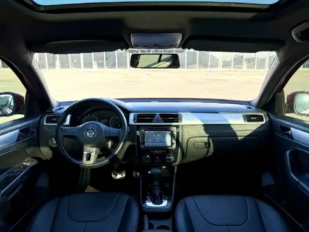 Volkswagen Bora — миниатюра 5