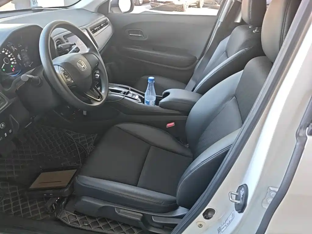 Honda Vezel — миниатюра 15