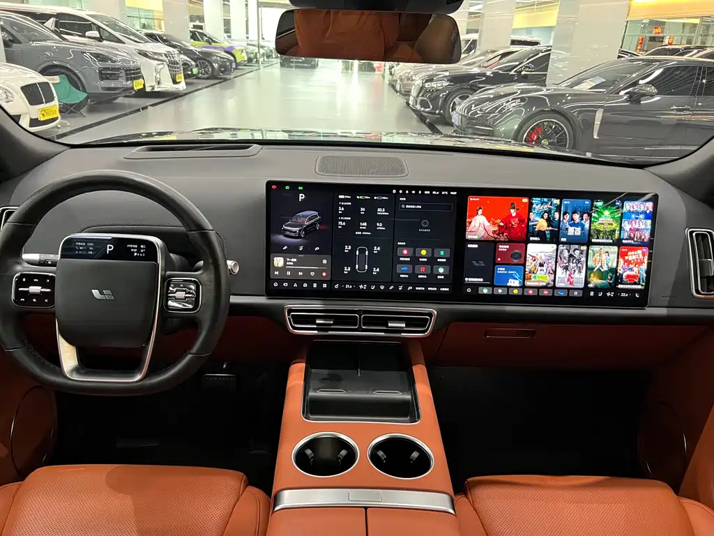 Li Auto Li L9 — миниатюра 4