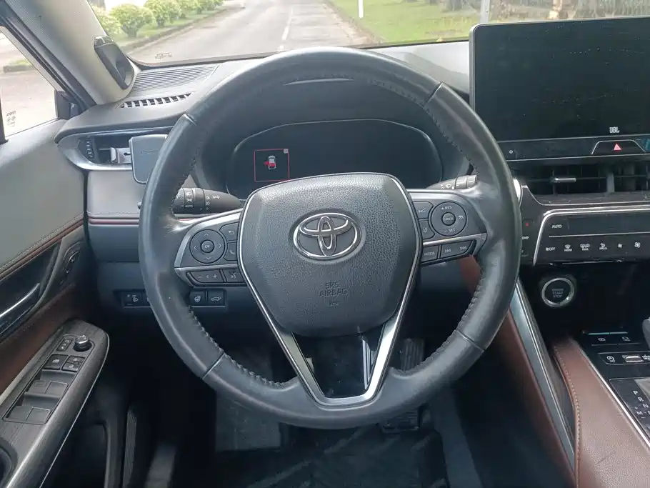 Toyota Harrier — миниатюра 15