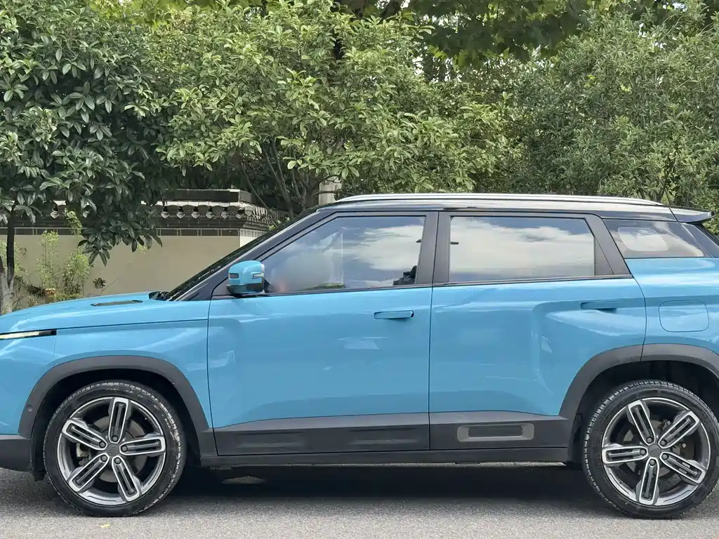 Geely Icon — миниатюра 5
