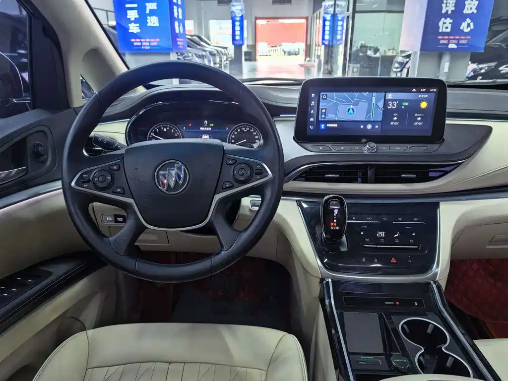 Buick GL8 — миниатюра 13