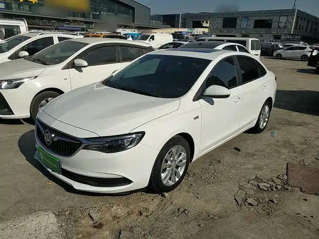 BUICK YINGLANG 2022