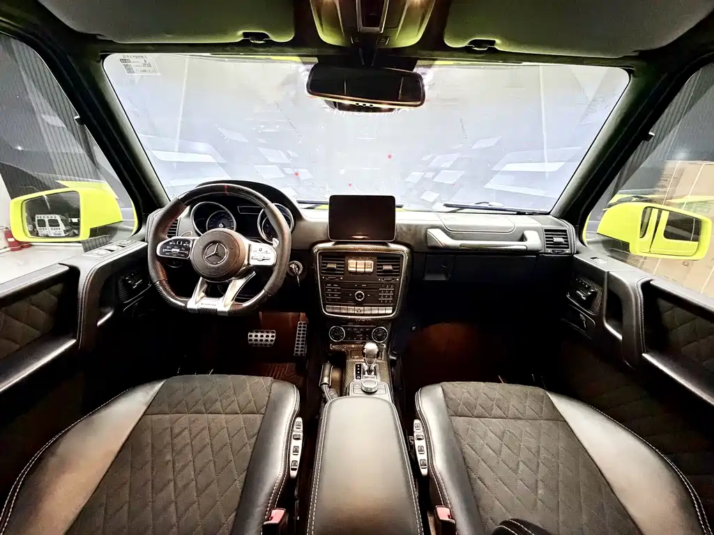 Mercedes-Benz G-Class — миниатюра 16