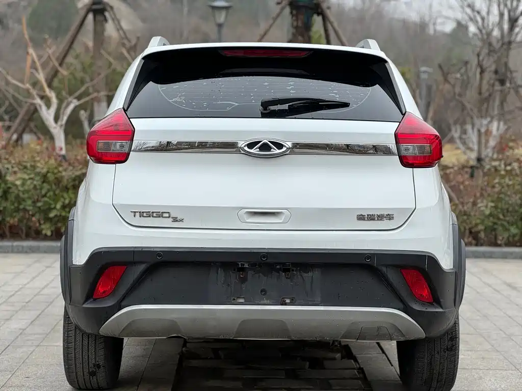CHERY TIGGO 3X